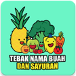 Icon of program: Tebak Nama Buah dan Sayur…