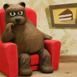Programikonen: La madriguera - Lazy Bear