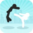 Иконка программы: Stickman Fight Infinity S…
