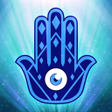 程序图标：Evil Eye Charm - Hater Bl…