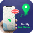 プログラムのアイコン：Find Lost Phone-Find My D…