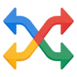 ไอคอนของโปรแกรม: ShuffleMeet: Google Meet …