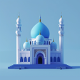 Programın simgesi: Ezan Vakitleri: Namaz Kıb…