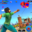 程序图标：City Kite Basant:Kite Fly…