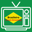ไอคอนของโปรแกรม: Brasil Tv Aberta - Ao viv…