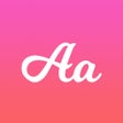 程序图标：Fonts: Keyboard .