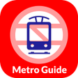 Delhi Metro Guide icon