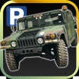 Icoon van programma: Military Trucker Parking …