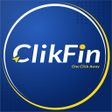 プログラムのアイコン：ClikFin - One Click Away