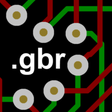 Иконка программы: PCB Gerber viewer