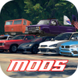 Ícone do programa: Mods  Maps for BeamNG Dri…