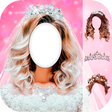 程序图标：Wedding Hairstyles on pho…