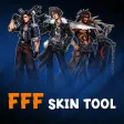 FFF FF Skin Tool Emote Bundle
