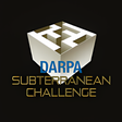 Symbol des Programms: DARPA SubT Challenge