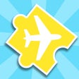 プログラムのアイコン：Airplane: Puzzle and Colo…