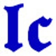 Letras Cursivas icon