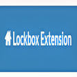 Ikona programu: Lockbox Extension