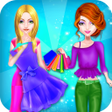 Icon of program: Rich Girls Shopping Mall …