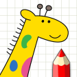 Icoon van programma: How to Draw Animals Easy