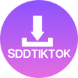 أيقونة البرنامج: SDDTikTok: Download TikTo…