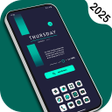 Programın simgesi: ChromaFusion Launcher - T…