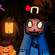 Ikon program: Pumpkin Horror Farming