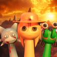 ไอคอนของโปรแกรม: Spranky Beats: Scary Musi…