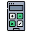 Ikon program: Calculator/Unit conversio…