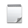 Symbol des Programms: Notes - Notepad Memo