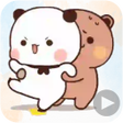 Ícone do programa: Animated Bubu  Dudu WASti…