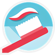 程序图标：Toothbrush Timer