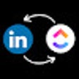 ไอคอนของโปรแกรม: LinkedIn to ClickUp