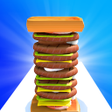 Tall Burger Runner icon