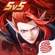 Icon of program: 决战平安京 - 全球无符文对称MOBA手游