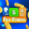 プログラムのアイコン：Rich Rewards: Earn Gift C…