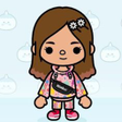 プログラムのアイコン：Toca Boca Wallpaper world…
