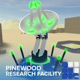 Icon of program: Pinewood Research Facilit…