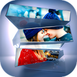 プログラムのアイコン：3D Photo Effect Editor : …