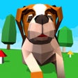 程序图标：Rush Puppy - Puppy Game