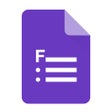程序图标：Forms for Google Fоrms