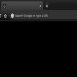 أيقونة البرنامج: Blackout Tab