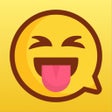 أيقونة البرنامج: StickerMoji: Meme Sticker…