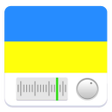 Icona del programma: Radio Ukraine-Ukrainian r…
