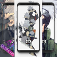程序图标：Hatake Kakashi Ninja Wall…