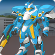 Biểu tượng của chương trình: Robot Building Games - Su…