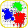 プログラムのアイコン：Balloon POP Blots Drop