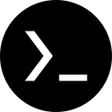 Linux shell console icon