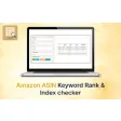 Amazon ASIN Keyword Rank & Index checker