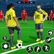 程序图标：Soccer Hero: Pro Football…