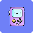 プログラムのアイコン：GameBoy  Bite-sized games